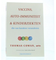 Vaccins auto-immuniteit kinderziektes