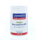 Lamberts Glucosamine HCL 120 tabletten