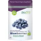 Biotona Blueberries dried infusion 200 gram