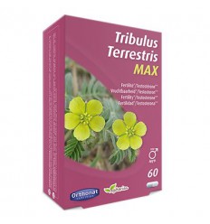 Orthonat Tribulus terretris max 60 vcaps