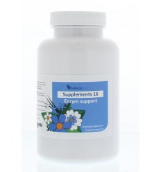 Supplements Enzym support 180 capsules