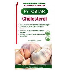 Fytostar Cholesterol 30 capsules
