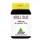 SNP Krill olie 1000 mg one a day 30 capsules