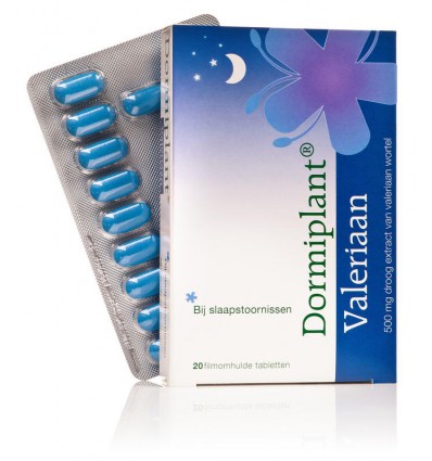 Valeriaan VSM Dormiplant 20 tabletten kopen