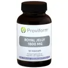 Proviform Royal jelly extra sterk 1800 mg 60 vcaps