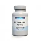 Nova Vitae Lijnzaadolie 1000 mg puur (flaxseed oil) 120 capsules