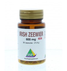 SNP Irish zeewier 600 mg puur 30 capsules