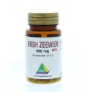 SNP Irish zeewier 600 mg puur 900 mcg jodium 30 capsules