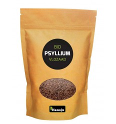 Hanoju Psyllium organic biologisch 500 gram