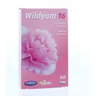 Orthonat Wild Yam 60 capsules