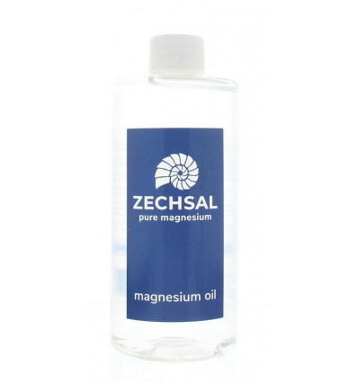 Spieren & Gewrichten Zechsal Magnesium olie 500 ml kopen