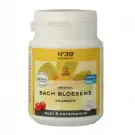 Lemon Pharma Bach Bloesem kauwgom nr. 39 rust en ontspanning 40 stuks