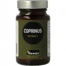 Hanoju Coprinus paddenstoel extract 90 tabletten