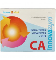 Enzymen Sanopharm Innovazym CA 120 tabletten kopen