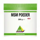 SNP MSM zwavel poeder 250 gram