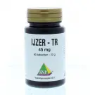 SNP IJzer 45 mg TR 60 capsules