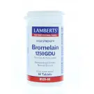Lamberts Bromelaine 1250gdu 60 tabletten