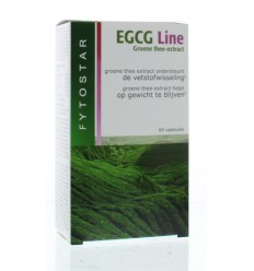Fytostar EGCG line 60 capsules