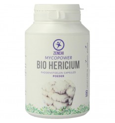 Mycopower Hericium 100 capsules