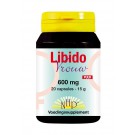 NHP Libido vrouw 600 mg puur 20 capsules