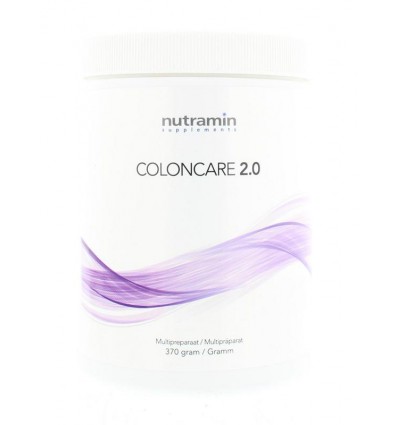Supplementen Nutramin NTM coloncare 2.0 445 gram kopen