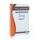 Valdispert Melatonine 3 mg 30 tabletten