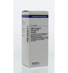 Artikel 4 enkelvoudig VSM Taraxacum officinale D1 50 ml kopen