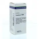 VSM Causticum 10MK 4 gram globuli