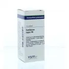 VSM Sambucus nigra D6 10 gram globuli