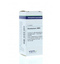 Artikel 4 enkelvoudig VSM Stramonium LM30 4 gram kopen