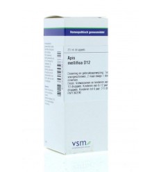 VSM Apis mellifica D12 20 ml druppels
