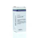 VSM Causticum LM1 4 gram globuli