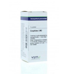 VSM Graphites LM3 4 gram globuli
