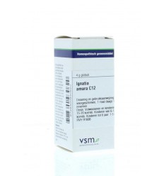 VSM Ignatia amara C12 4 gram globuli
