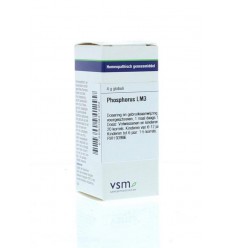 VSM Phosphorus LM3 4 gram globuli