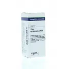 VSM Thuja occidentalis LM30 4 gram globuli
