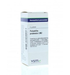 Artikel 4 enkelvoudig VSM Pulsatilla pratensis LM2 4 gram kopen