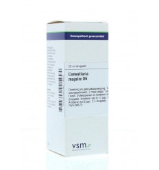 VSM Convallaria majalis D6 20 ml druppels