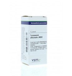Artikel 4 enkelvoudig VSM Taraxacum officinale LM30 4 gram kopen