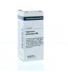 VSM Hypericum perforatum MK 4 gram globuli