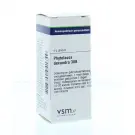 VSM Phytolacca decandra 30K 4 gram globuli