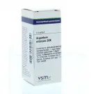 VSM Argentum nitricum 30K 4 gram globuli