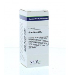 VSM Graphites 30K 4 gram globuli