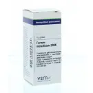 VSM Ferrum metallicum 200K 4 gram globuli