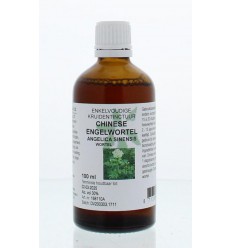 Natura Sanat Angelica sinensis rad/chinese engelwortel tinct 100 ml