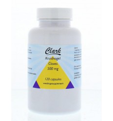 Clark Kruidnagel/clove/lavanga 120 capsules
