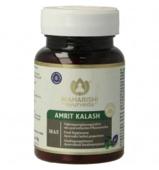 Ayurveda Maharishi Ayurveda MA 5 AMRIT KALASH 60 tabletten kopen