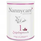 Nannycare Zuigelingenvoeding geitenmelk 900 gram