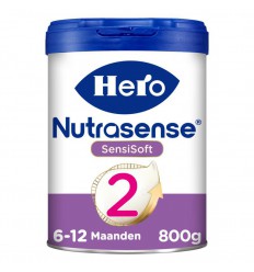 Hero 2 Nutrasense 6-12 maanden 800 gram