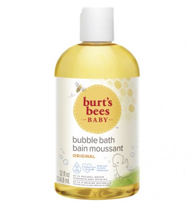 Burts Bees Baby bee bubble bath badschuim 354,8 ml